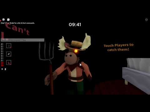 ROblox Piggy Markus Jumpscare