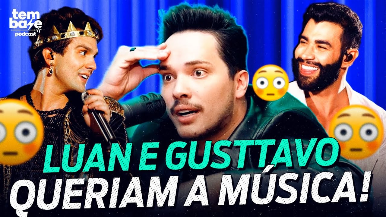 A HISTÓRIA da música MULHER SEGURA de Luan Santana - Tem Base Podcast