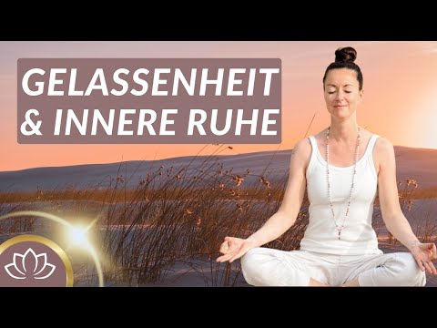 Meditation I Finde schnell Frieden bei Ärger & Wut