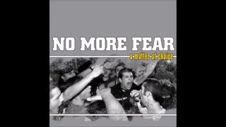 No More Fear - A Matter Choice (full album)