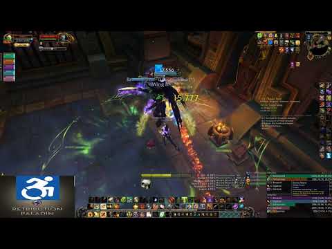 23 King's Rest -- WoW BFA Season 4 Ret Paladin