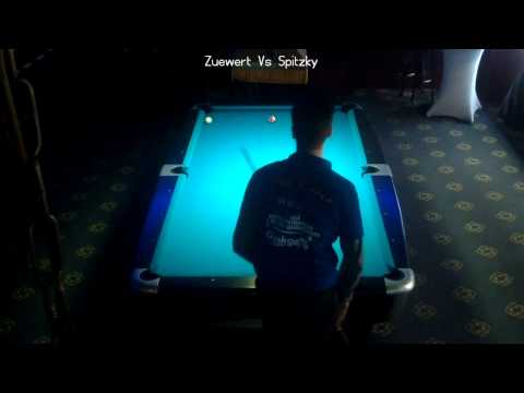 PBC Karben Bundesliga - BC Hamburg - Züwert VS Marco Spitzky 14.1