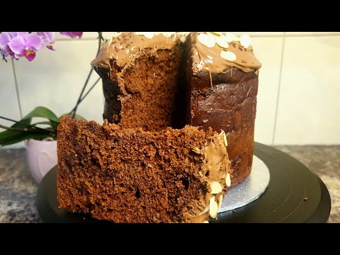 Chocolate panettone