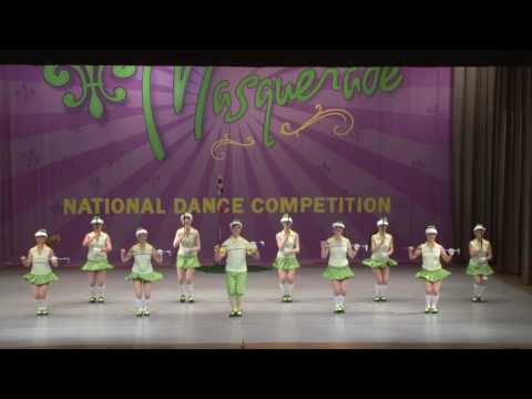 Best Tap // IT'S A SWING THING - Diana Evans School of Dance [Dayton, OH]
