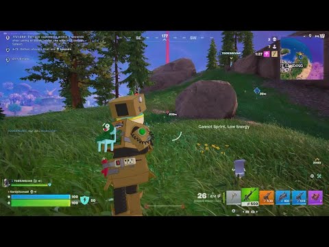 Fortnite Duos Ft TookahGang