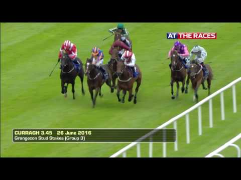 Curragh Highlights 26th June 2016