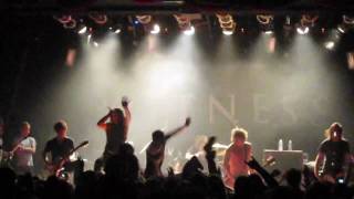 Times Like These- Blessthefall April 1, 2010 HD