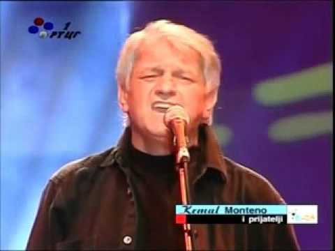 Kemal Monteno - Vratio sam se zivote, Budva 2004.