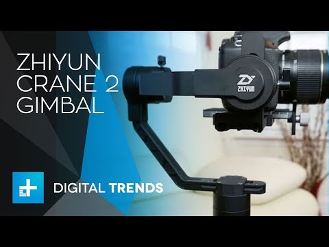 Zhiyun Crane 2 Gimbal - Hands On Review