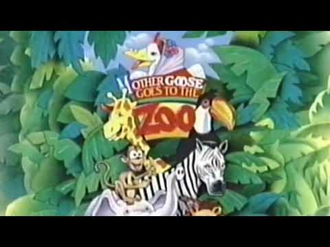 Mother Goose Goes To The Zoo (Stereo)