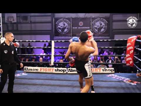 Rutger Rietveld VS. Jimmy Omani - Raw Diamonds VIII