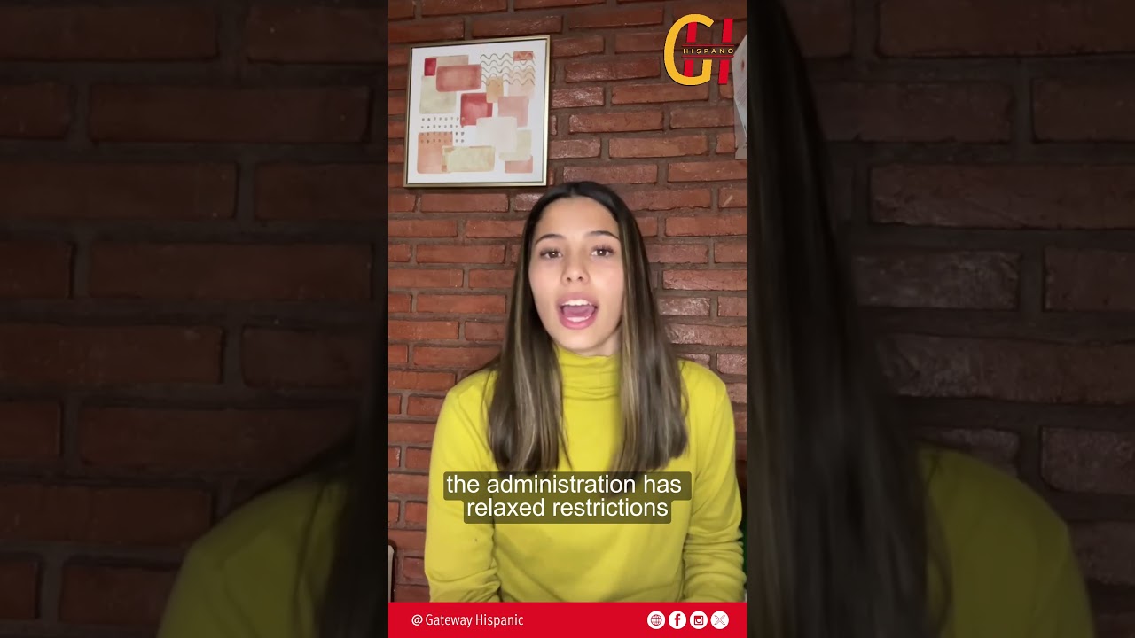 La administración Biden-Harris abre la puerta al tráfico de Menores.