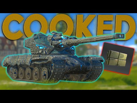 Der AMX 50B ist absolut OP!