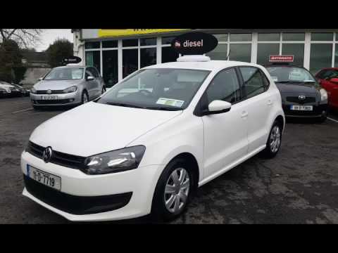2011 Volkswagen Polo 1.2 TDI