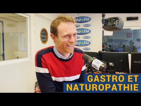 [AVS] "Prévenir et soigner la gastro grâce à la naturopathie" - Loïc Ternisien