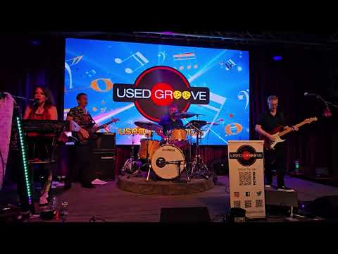 Promotional video thumbnail 2 for Used Groove