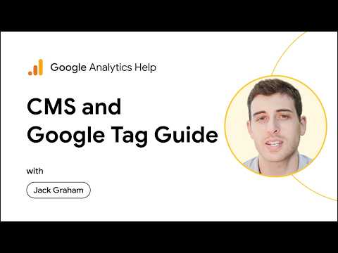 How to Set Up Google Tag with Shopify, WordPress, Wix