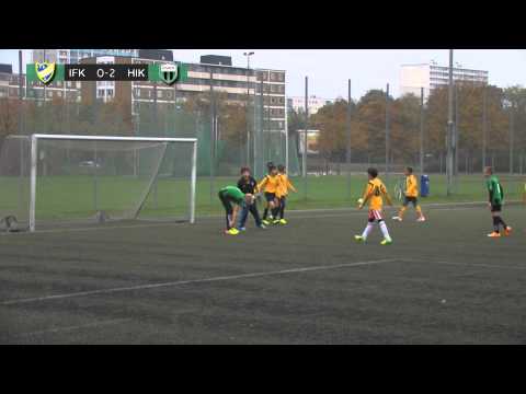 2014-10-26 Träningsmatcher IFK Malmö - Hyllie IK