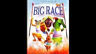 Read Aloud- The Big Race by David Barrow gameplay video by DJ, 3:10 duration
