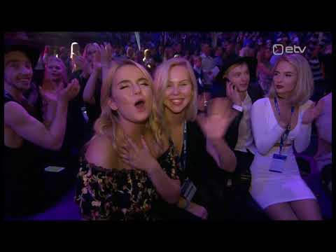 2ª party -Finaal Eesti Laul 2017 (4ª)
