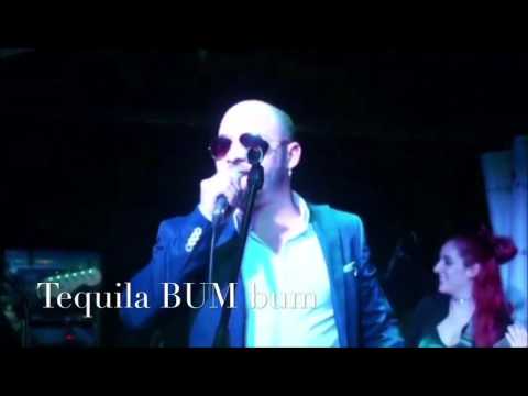 TEQUILA BUM BUM EN DIRECTO