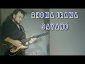 Rhoma Irama Sayang Lirik Video