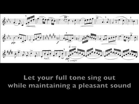 Arban Characteristic Study #2