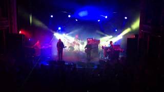 Mike Gordon - PORTSMOUTH NH 11/12/2011