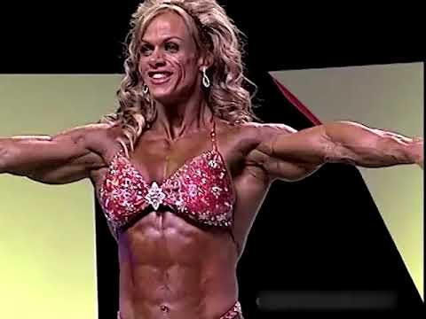 Cathy LeFrançois 🇨🇦 6th @ 2008 Ms. Olympia (WBB)