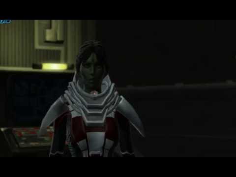 [SWTOR] (Sith Inquisitor) KOTFE-Outlander storyline part 46 - Enough of a word