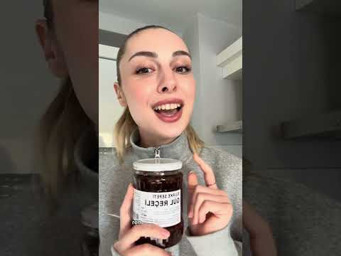 Ev Yapımı Gül Reçeli - 780 Gr