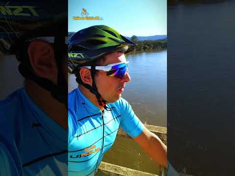 União da Vitória, Paraná. #pontes #rio #paraná #pedalar #pedalando #ciclista #bike #amopedalar