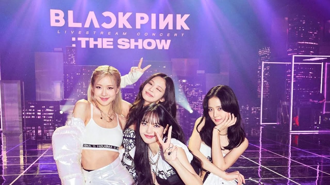 BLACKPINK The Movie (12) - Augusztus 4-től mozikban!