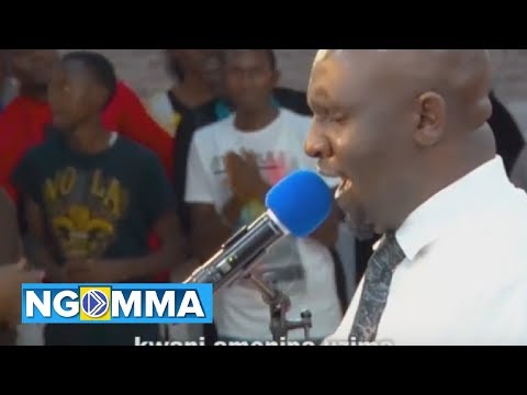 PATRICK NAKAYA - Shauku yangu (OFFICIAL LIVE VIDEO)