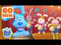 1 Hour Of Easter Songs Dancing With Blue Blue S Clues You