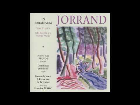 Marie Reine de la Paix - In Paradisium A JORRAND - Dominique Joubert
