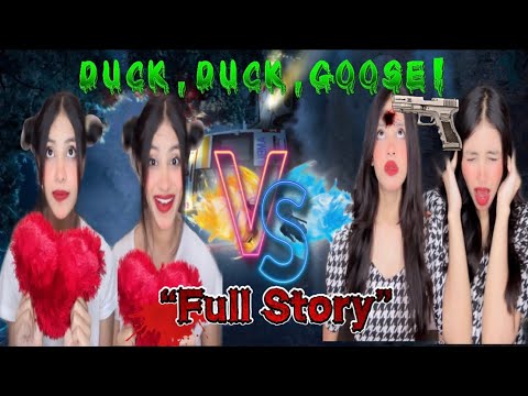 FULL STORY: You have to do *DUCK,DUCK,GOOSE* to survive🤫☠️