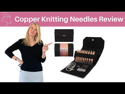 Cypra Copper Knitting Needles Review