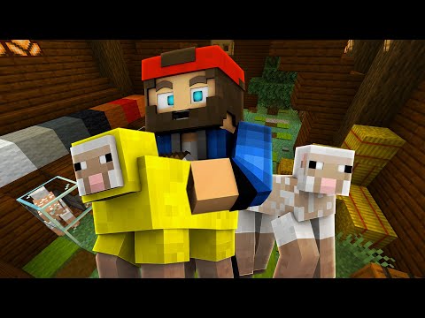 MINECRAFT ITA - FARM AUTOMATICA di PECORE! #146 - [S02-E22]