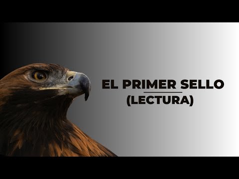 Domingo 2023 0326 - Lectura, El Primer Sello - Pastor Elías Eliseo González - TRC 2023