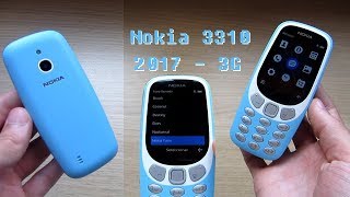 Download lagu Nokia 3310 (2017 & 3G) - Review   Ringtones mp3