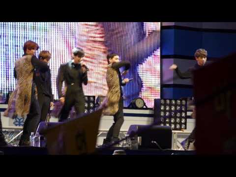 130814 ZE:A - Heart for 2  (Blueone Kpop Dream Festival)