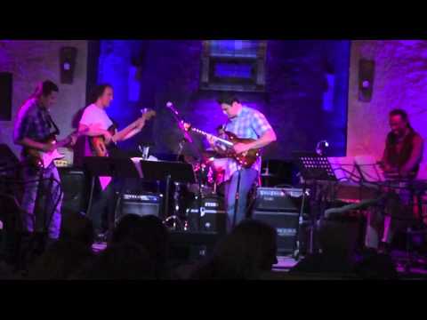 Paul Pesco live at The Winery at St. George 6-18-14