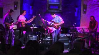 Paul Pesco live at The Winery at St. George 6-18-14