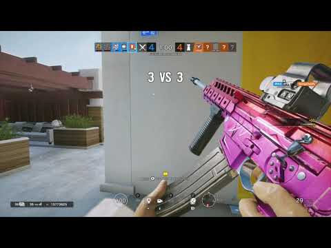 XBOX SIEGE CHAMPION | Shifting Tides