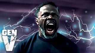 Gen V | Season 2 | Cipher VS Polarity