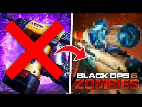 TOP 8 BEST 'CITADELLE DES MORTS' BOSS FIGHT WEAPONS AFTER PATCH! (Black Ops 6 Zombies)