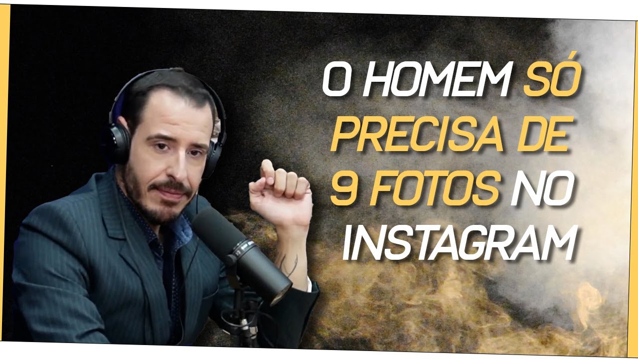 VOCÊ PRECISA DESSAS FOTOS PARA SER NOTADO NO SEU INSTAGRAM | THIAGO SCHUTZ (Cutucast)