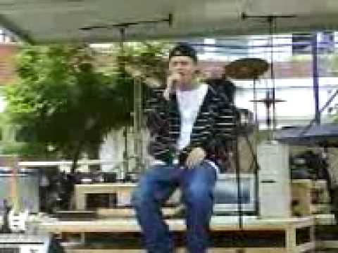 NoseOne Auftritt 2007