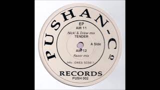 Nicki & Drew - Air EP (Air 13)  1994